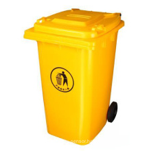 240LTR Recycle Plastic Garbage Bin